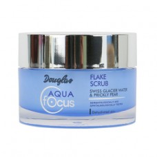 Douglas Aqua Focus flake scrub esfoliante crema idratante_1425